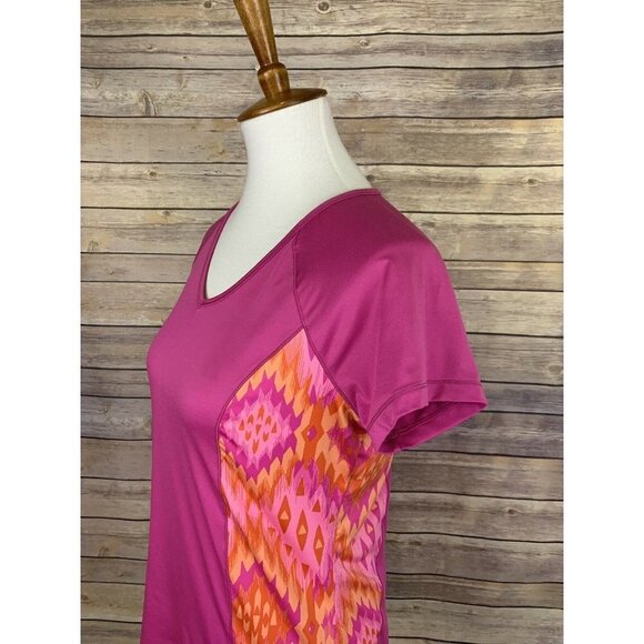 Head Small Activewear Shirt Colorblocked - Picture 7 of 12